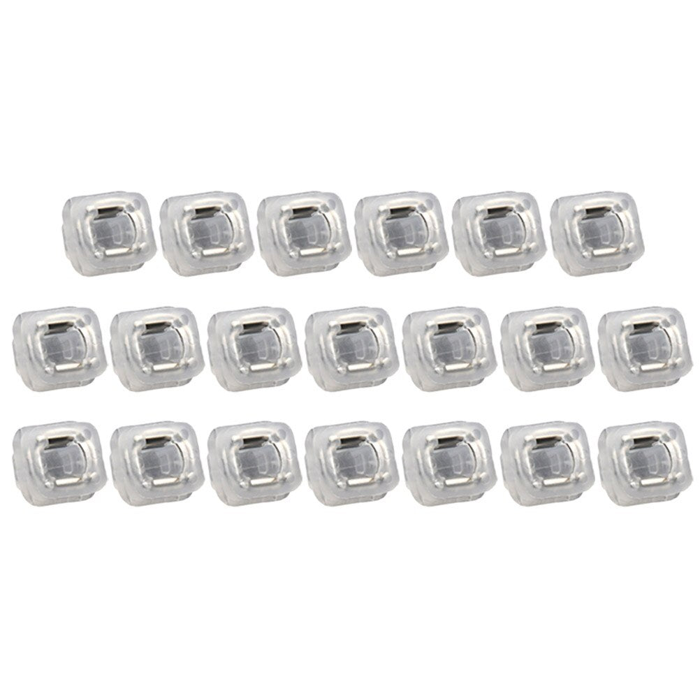 40Pcs Car Door Interior Dashboard Dash Trim Moulding Clips Suit For BMW 3 Series E46 E90 E91 E92 E93 X5 E53 Auto Retainers Grommets