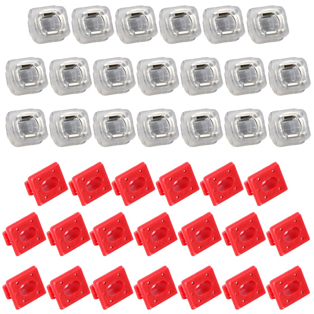 To -
40Pcs Car Door Interior Dashboard Dash Trim Moulding Clips Suit For BMW 3 Series E46 E90 E91 E92 E93 X5 E53 Auto Retainers Grommets