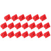 40Pcs Car Door Interior Dashboard Dash Trim Moulding Clips Suit For BMW 3 Series E46 E90 E91 E92 E93 X5 E53 Auto Retainers Grommets
