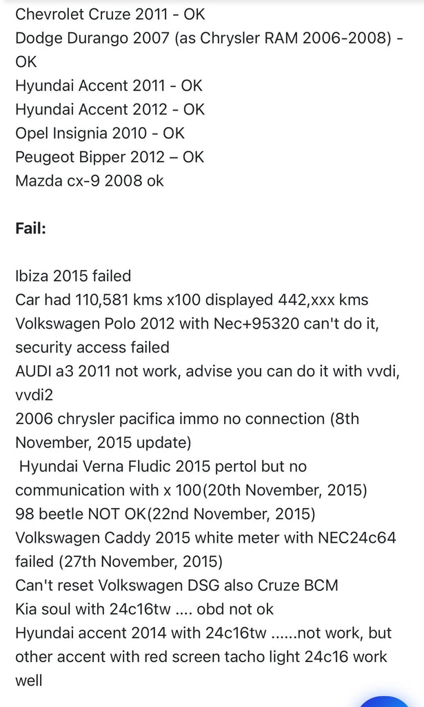 OBD STAR OBDII Scan Tool With Mileage Correction Function For Cluster Calibration Adjustment For VAG Group AUDI / VW / SKODA/ SEAT, Support MQB VAG and Mercedes Benz