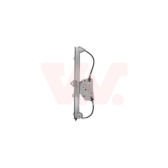 VAN WEZEL Right Rear Window Regulator Fit All BMW E90 E91 51357140590 Window Regulator