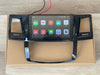 Car Stereo Suit Toyota Hilux N70 9” Supports Apple CarPlay Android Auto GPS NZ Map Android 12 Radio BT Hands Free Calls GGN15, GGN25, KUN16, KUN26, TGN16 SRS V8 4.0 SR5 dc