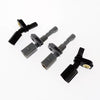 Set of 4 x ABS Wheel Speed Sensor Kit For VW Passat Golf MK7 GTI Audi A3 S3 TT Skoda WHT003864A WHT003860 WHT003861