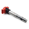 **SPECIAL** 4Pcs Red R8 Ignition Coils Suit For Audi R8 A3 A4 A5 A6 A7 A8 TT Q3 Q5 For VW Golf MK5 MK6 GTI R Jetta Passat Tiguan CC Tiguan