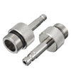 Gearbox Filling Tools For VW Golf MK5 MK6 MK7 GTI 6R Audi A3 S3 DSG + 01J + 09G + CVT Gearbox Filling Tools Transmission Service Filler Connectors