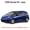 Rear Cargo Trunk Boot Mat Liner Floor Tray Suitable For Honda Fit / Jazz 2007-2013