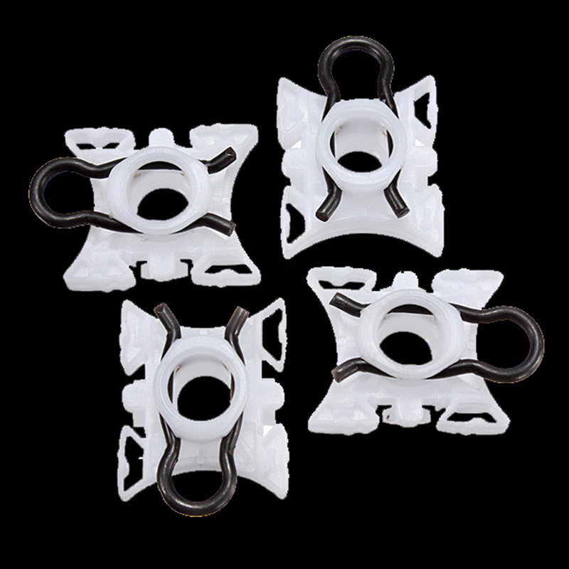 10-40088.5 FA1 5 pcs ( 52503 AIC )
4pcs/set Front Window Regulator Sliding Pivot Clips for BMW E36 E32 E34 325i 525i 535i Roller Lifter Clips BMW 51321938884 Volvo 3509416
