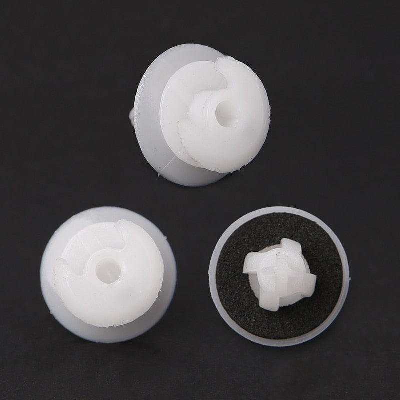 100PC/Bag Door Panel Clips With Seal Ring Suit For BMW E34 E36 E38 E39 E46 M3 M5 Z3 X5