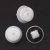 50PC/Bag Door Panel Clips With Seal Ring Suit For BMW E34 E36 E38 E39 E46 M3 M5 Z3 X5
