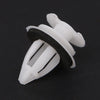 50PC/Bag Door Panel Clips With Seal Ring Suit For BMW E34 E36 E38 E39 E46 M3 M5 Z3 X5