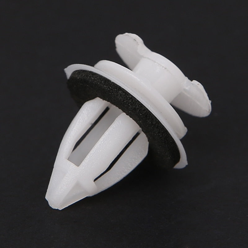 50PC/Bag Door Panel Clips With Seal Ring Suit For BMW E34 E36 E38 E39 E46 M3 M5 Z3 X5