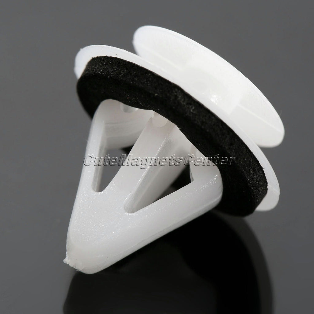 20PCS Door Trim Panel Retainer Nylon Auto Fastener Clips Suits For Mazda