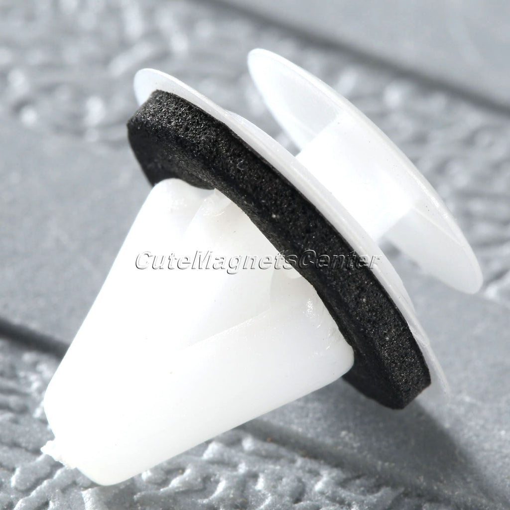 20PCS Door Trim Panel Retainer Nylon Auto Fastener Clips Suits For Mazda