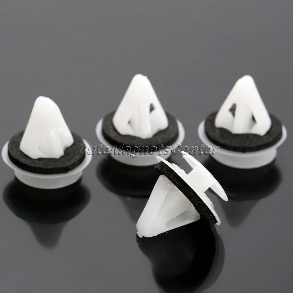 20PCS Door Trim Panel Retainer Nylon Auto Fastener Clips For Mazda