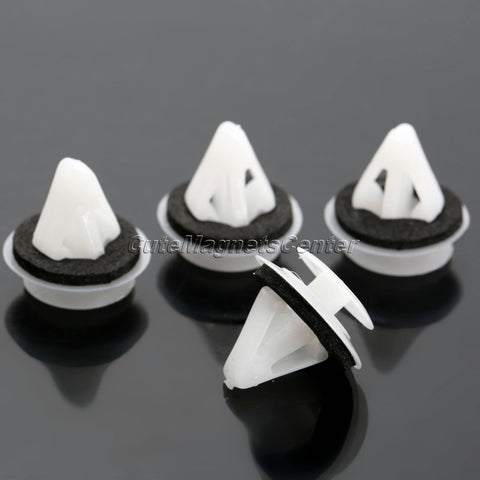 20PCS Door Trim Panel Retainer Nylon Auto Fastener Clips For Mazda