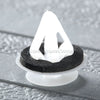 20PCS Door Trim Panel Retainer Nylon Auto Fastener Clips Suits For Mazda