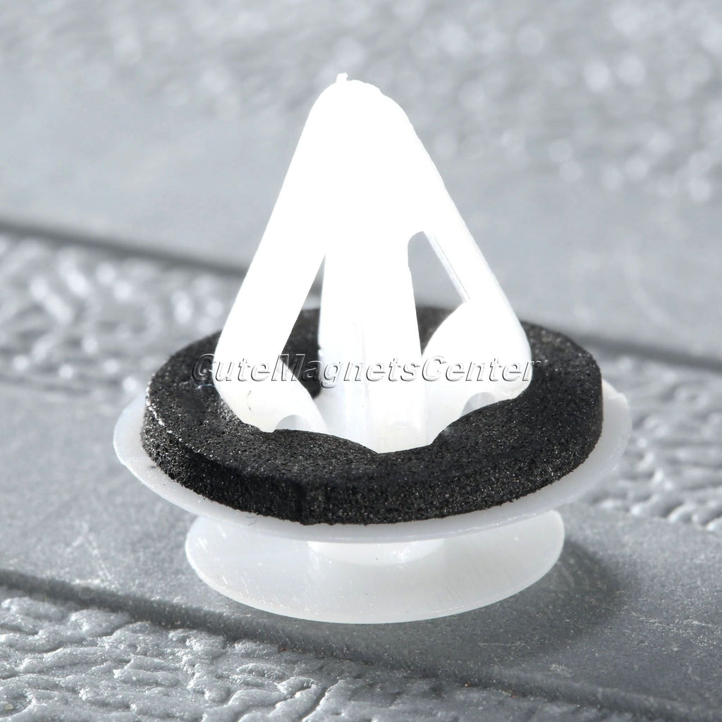 20PCS Door Trim Panel Retainer Nylon Auto Fastener Clips Suits For Mazda