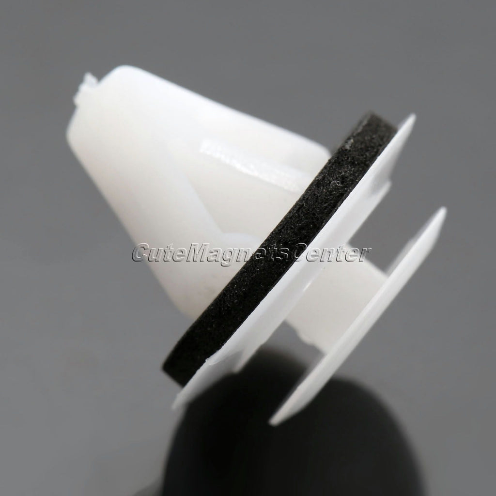 20PCS Door Trim Panel Retainer Nylon Auto Fastener Clips Suits For Mazda