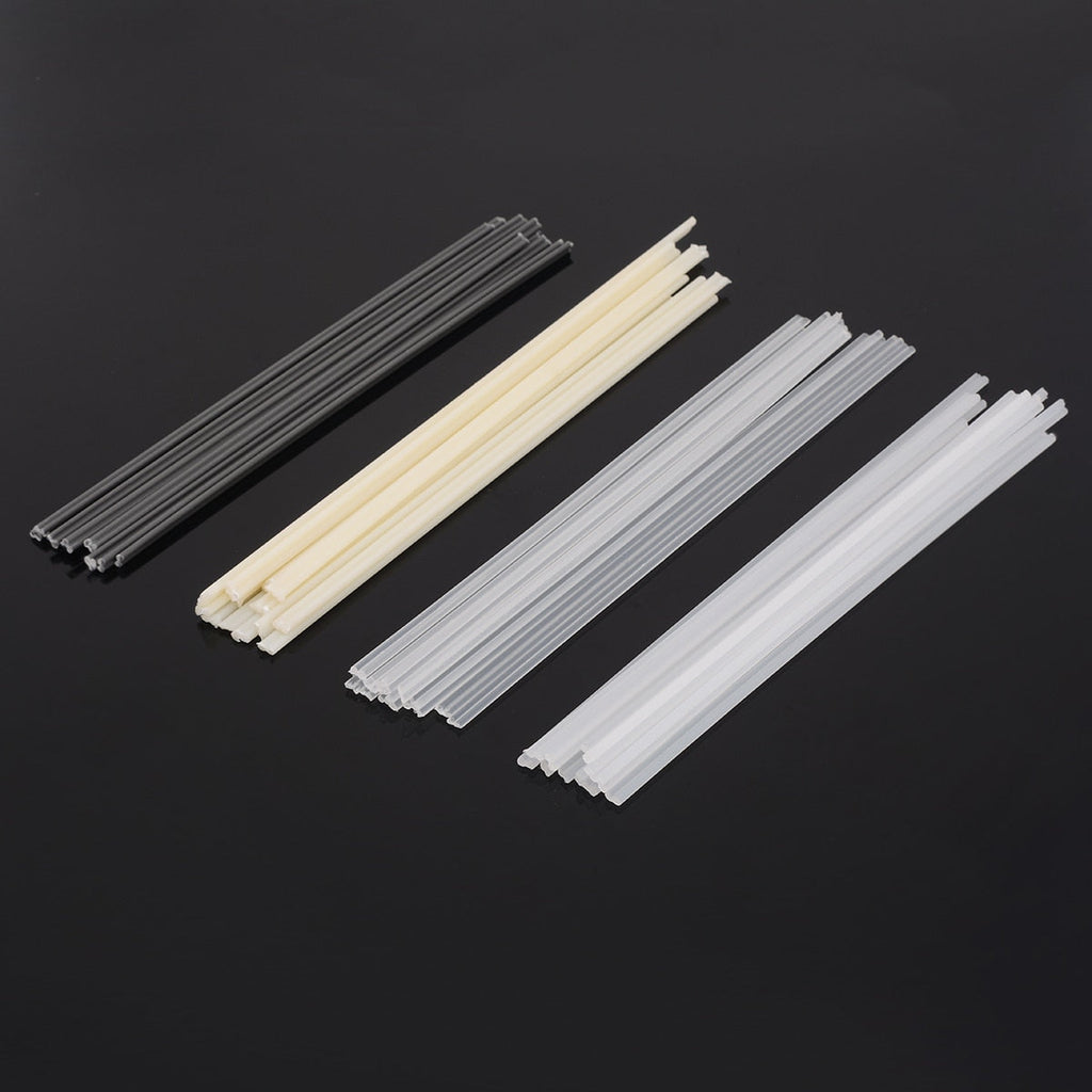 Plastic Repair Welding Sticks Rods Bumper Repair ABS/ PP/ PVC/ PE Soldering Sticks