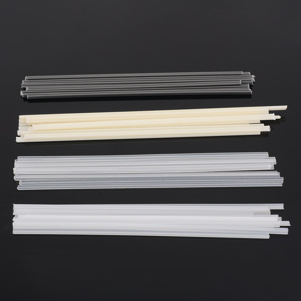 Plastic Repair Welding Sticks Rods Bumper Repair ABS/ PP/ PVC/ PE Soldering Sticks