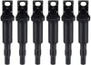 To -
8 x BMW Bosch Ignition Coils 12138647689, 12137594937 BOSCH 0221504470 For BMW X5 E70 / E53 X6 E71 F15 4.4 N63 S63 B44 B 12138616153 12137594596 0221504800