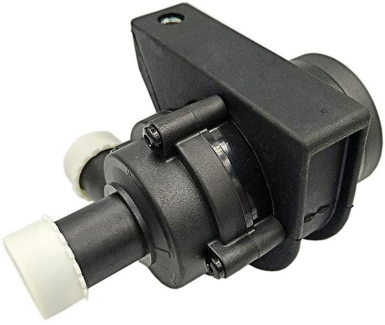 Auxiliary Water Pump For VW Golf Mk5 MK6 GTI 6R Jetta CC Passat B6 Audi A3 S3 Volkswagen EOS Scirocco Electric Water Pump