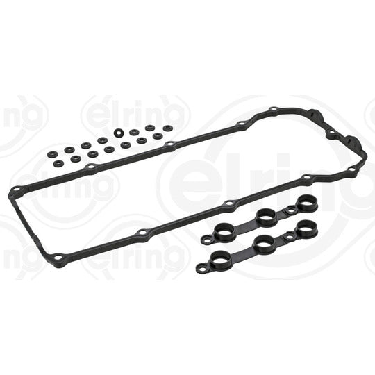 Elring 318.590
Genuine Elring Cylinder Head Valve Rocker Cover Gasket Set for BMW with 15 Bolt Seals 11129070990 For BMW E46 E39 X5 Z3 318590 For BMW E46 E39 X5 Z3 318590
Or 326560 + 15 bolt seals