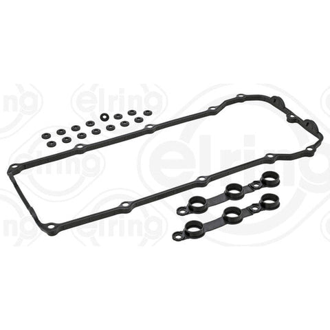 Elring 318.590
Genuine Elring Cylinder Head Valve Rocker Cover Gasket Set for BMW with 15 Bolt Seals 11129070990 For BMW E46 E39 X5 Z3 318590 For BMW E46 E39 X5 Z3 318590
Or 326560 + 15 bolt seals