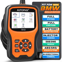 P1672S same as P1613S only 1 left 7.03

SPECIAL** Scan Tool Suit BMW SRS SAS ABS EPB Oil Reset For BMW For Rolls Royce OBD OBD2 Diagnostic Tool