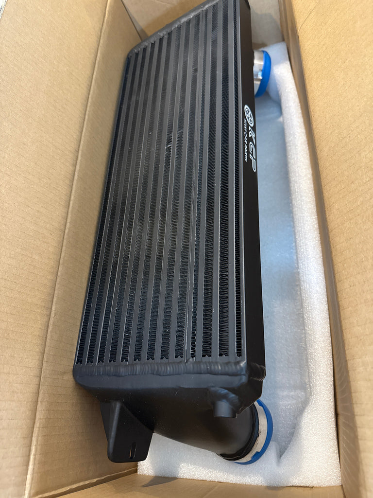 INTERCOOLER UPGRADE For BMW 135i 1M, 3 Series E90 / E91 / E92 / E93 335(x)i 2006-2012, Z4 E89 35i 35is N54 Engine