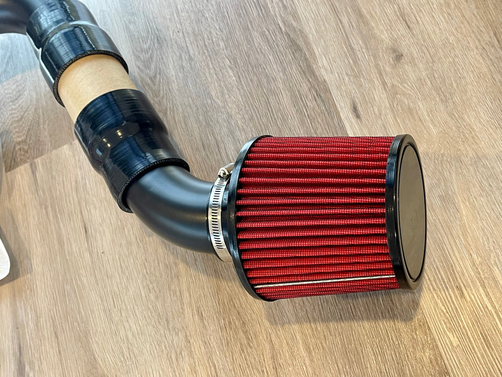 **SPECIAL** Combo Deal KCP Downpipe and Cold Air Intake Set For VW Golf MK6 GTI 2.0 TSI, Audi A3 FWD 2.0T EA888 Engine