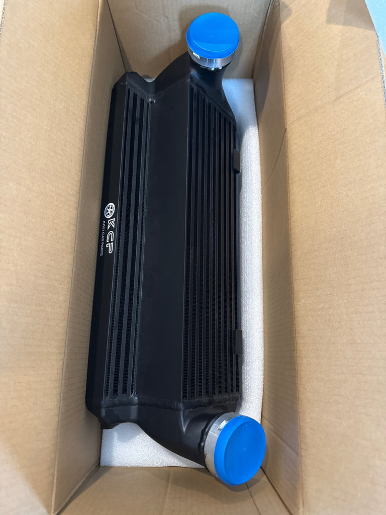 INTERCOOLER UPGRADE For BMW 135i 1M, 3 Series E90 / E91 / E92 / E93 335(x)i 2006-2012, Z4 E89 35i 35is N54 Engine