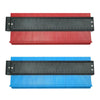 *Sale** Irregular Shaper Scale Contour Profile Ruler Gauge Tiling Laminate Tiles DIY Edge Shaping Tool