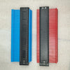 *Sale** Irregular Shaper Scale Contour Profile Ruler Gauge Tiling Laminate Tiles DIY Edge Shaping Tool