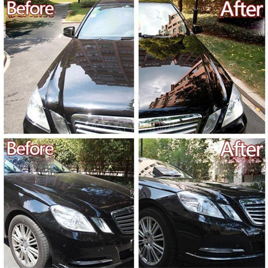 Glass Coating 60ml Car Liquid Care Special Degreasing Agent Cleaning Tool