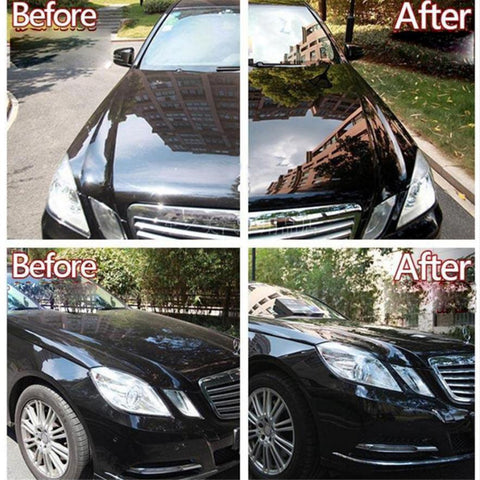 Glass Coating 60ml Car Liquid Care Special Degreasing Agent Cleaning Tool