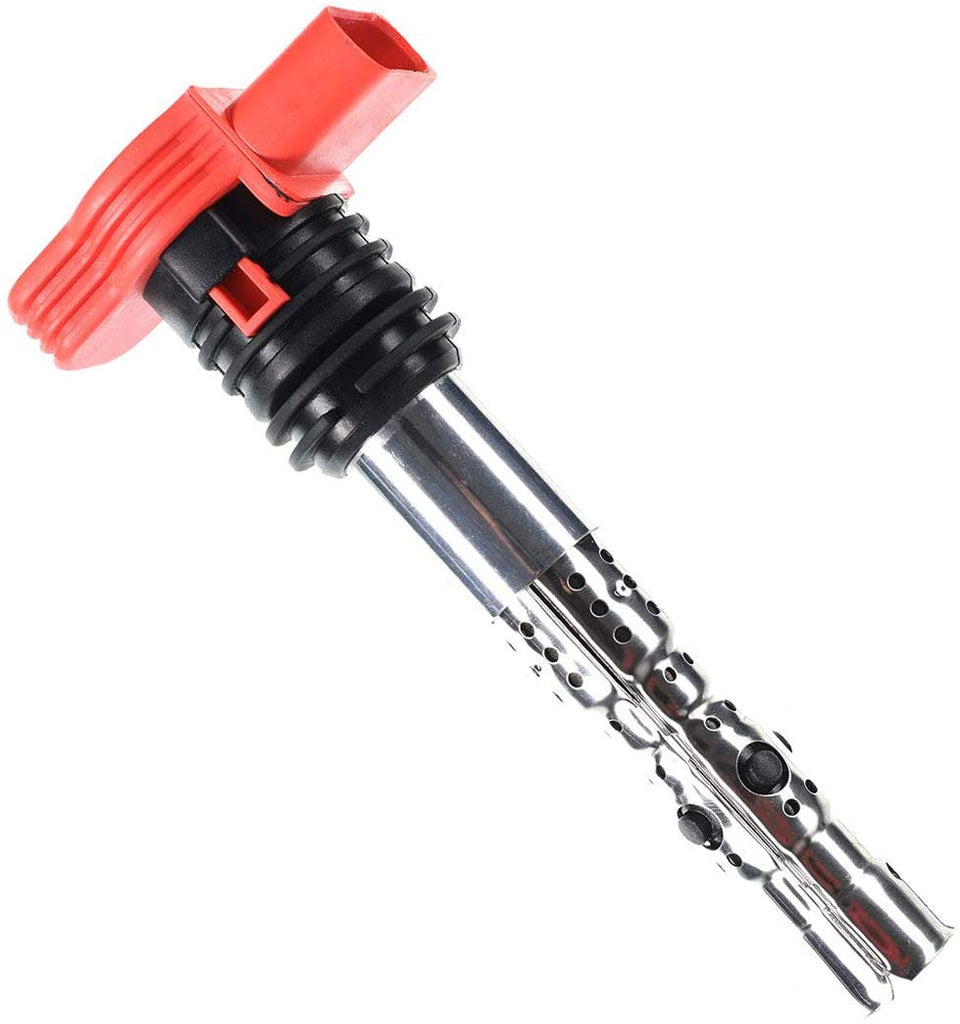 To - Ex P1760S  
6 PCS SET NGK Ignition Colis 
For V6 VW Audi 06C905115M NGK U5013 48704 48040 06C905115 M 06C 905 115 M