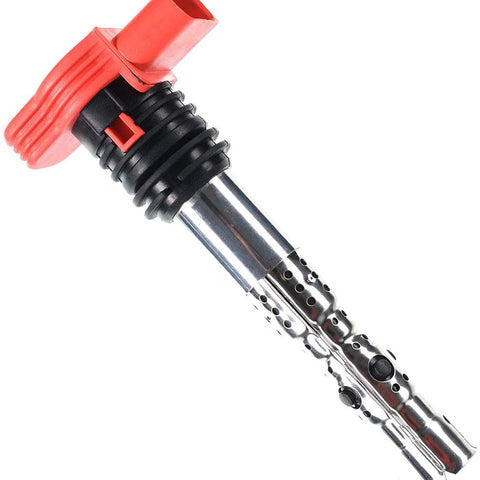 6 PCS SET NGK Ignition Colis For V6 VW Audi 06C905115M