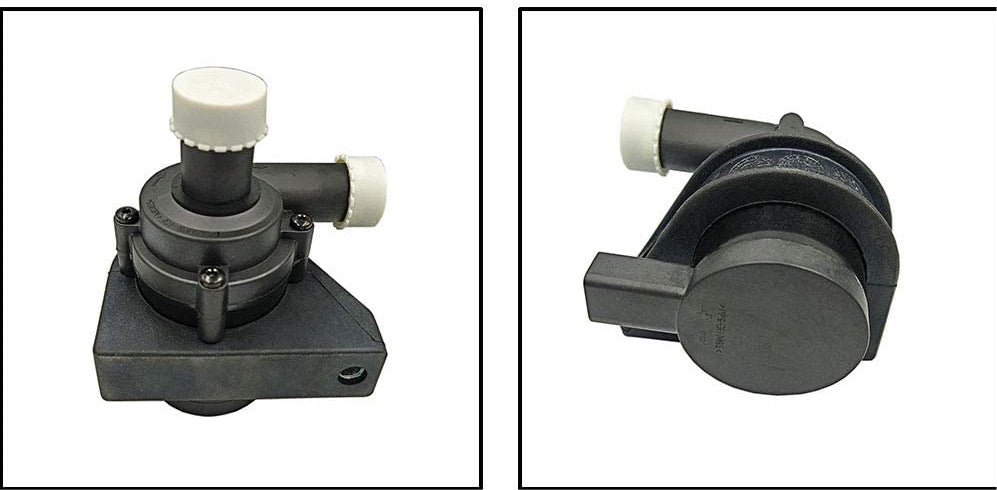 Auxiliary Water Pump For VW Golf Mk5 MK6 GTI 6R Jetta CC Passat B6 Audi A3 S3 Volkswagen EOS Scirocco Electric Water Pump