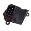 Car Electric Fan Heater Blower Motor Resistor For BMW E46 E39 E83 E53 X5 X3 M5 3/5 Series 64118364173