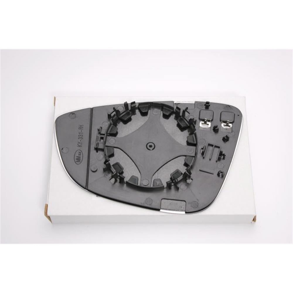 Left Wing Mirror Glass Suit for VW JETTA MK6 PASSAT ALLTRACK CC B7 SCIROCCO EOS 2009+