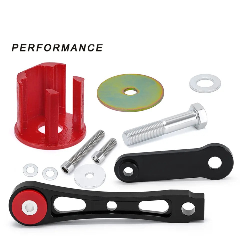P2361S = P0161S + 610088A357553 
Dog Bone Engine Mount + Insert Kit For VW Golf 5 MK5 GTI 6 MK6 GTI 6R Jetta 2.0T FSI TSI