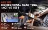 Foxwell NT630 Plus Bidirectional OBD2 Scan Tool ABS Airbag SRS SAS Crash Data Reset Auto ODB2 Car Diagnostic Tools OBD Automotive Scanner
