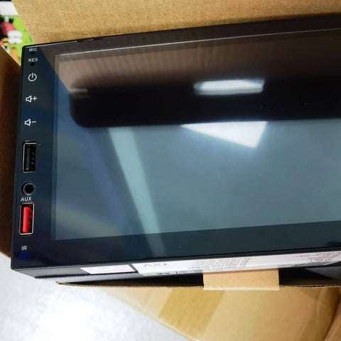 **SPECIAL** Car Stereo Suit Toyota with Apple CarPlay / Android Auto Car Stereo Double DIN Head Unit, Bluetooth, 7