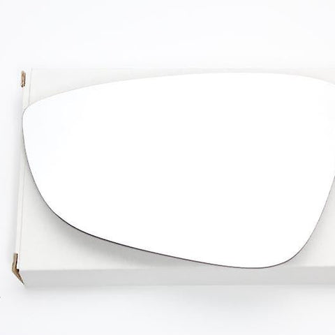 Asph 6471133 Convex 6401133 Left Rearview Wing Mirror Glass Heating for VW JETTA 4 PASSAT ALLTRACK CC B7 SCIROCCO EOS 2006 - 2012 3C8857521 5C6857521B