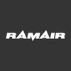 **Combo** Ramair Cold Air Intake Kit and Downpipe Set For VW Golf MK5 GTI GTX 2.0T FSI, Audi A3 FWD 2.0 TFSI
