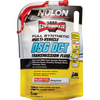 5 x 1L Nulon Full Synthetic Multi-Vehicle DSG/ DCT Transmission Fluid For Audi A3 S3 VW Golf GTI R32 Golf 6R BMW DCT