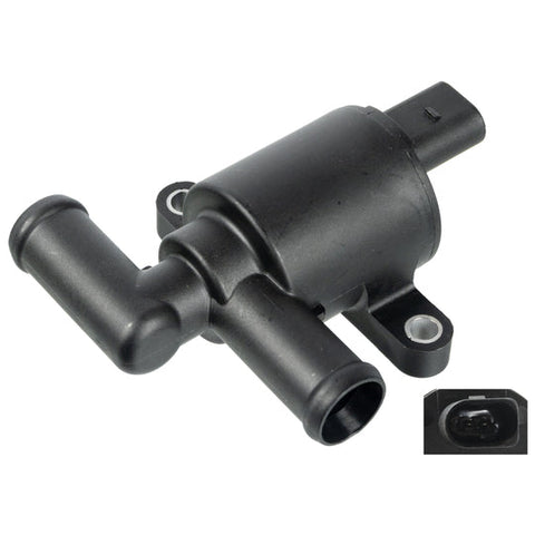 4H0121671D 4H0121671 B 4H0 121 671 B D OEM Heater Control Valve For VW Golf MK7 Passat B8 For AUDI A4 A5 A6 C7 A7 A8 Q5 etc.