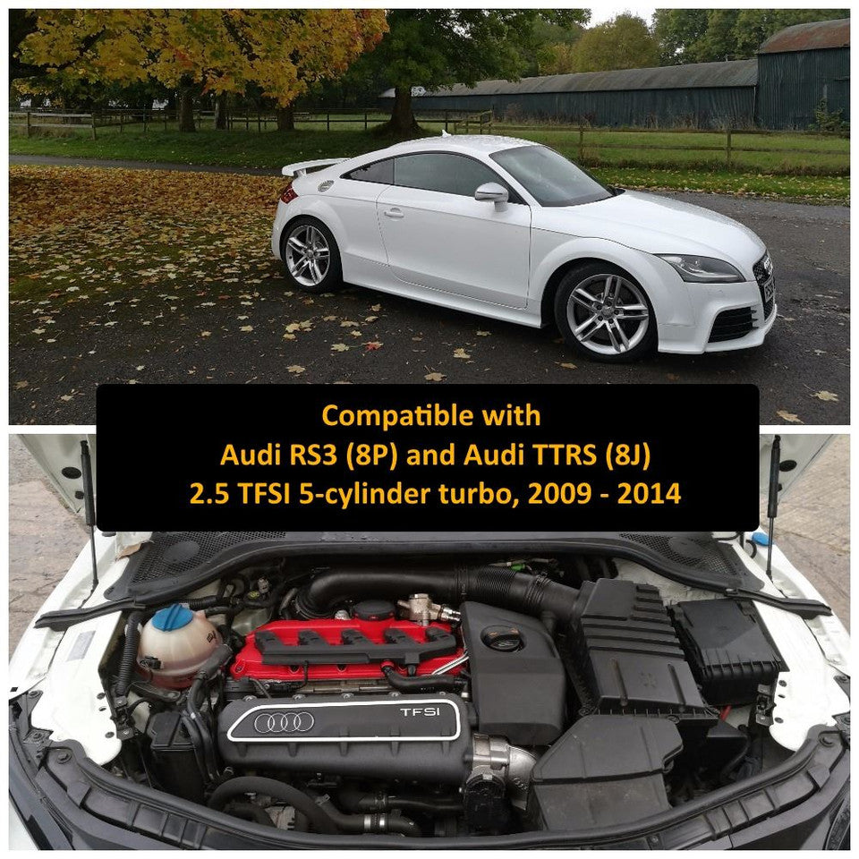 Ramair Performance Cold Air Intake Kit For Audi RS3 TTRS 2.5 TFSI 8P 8J