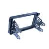 Suitable for VW Frame for 7 Inch Car Radio DVD CD Frame Stereo Trim Quick Instal For Volkswagen
